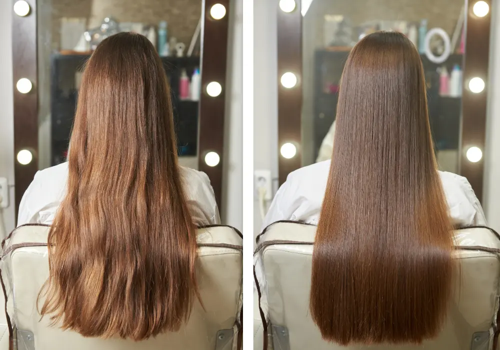 Straightener