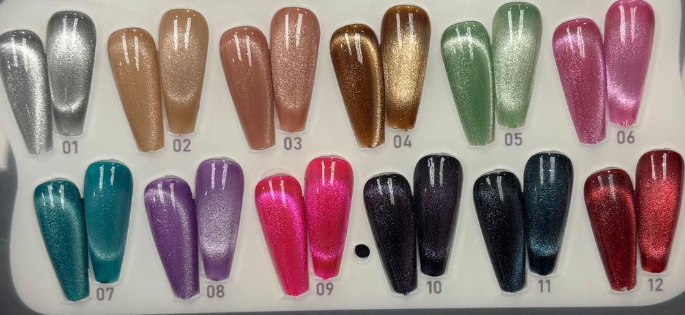 Cat Eye Designs
