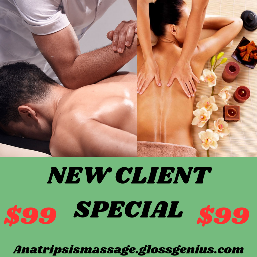 New Client Special