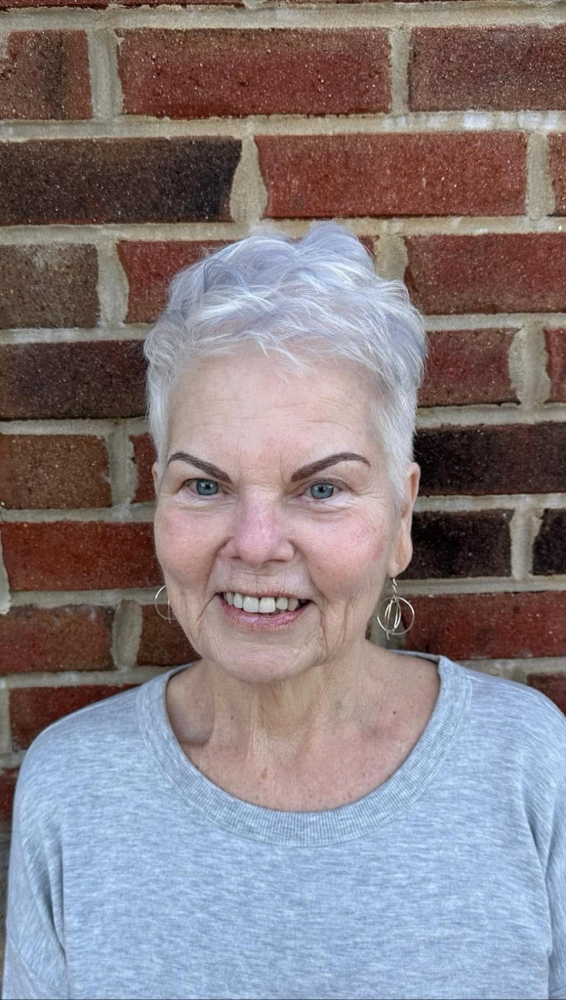 Senior Haircut & Style (65+)