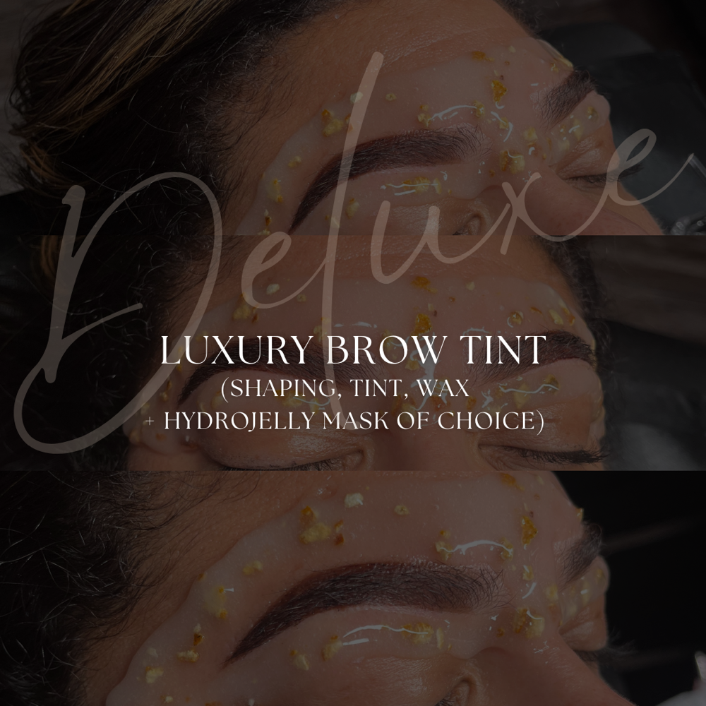 DELUXE Brow Tint