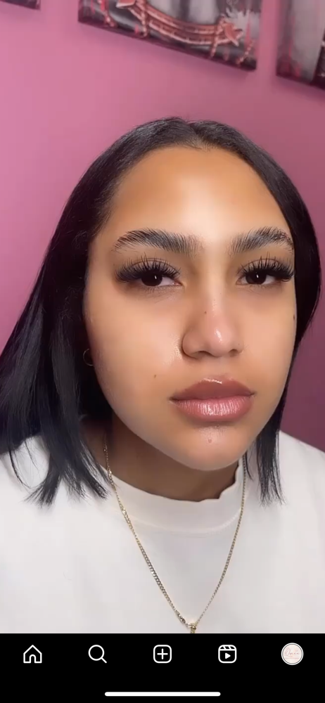 Wispy Volume Full Set