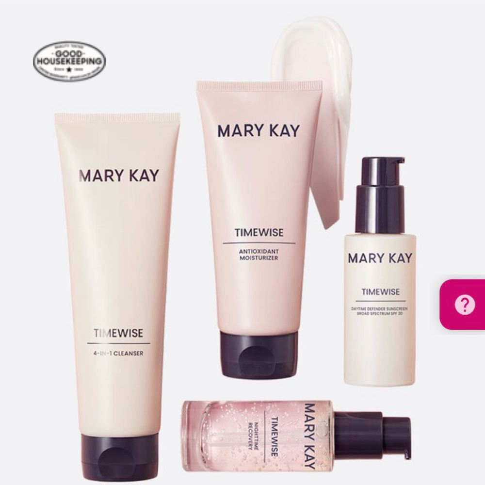 Time Wise Miracle Facial MK