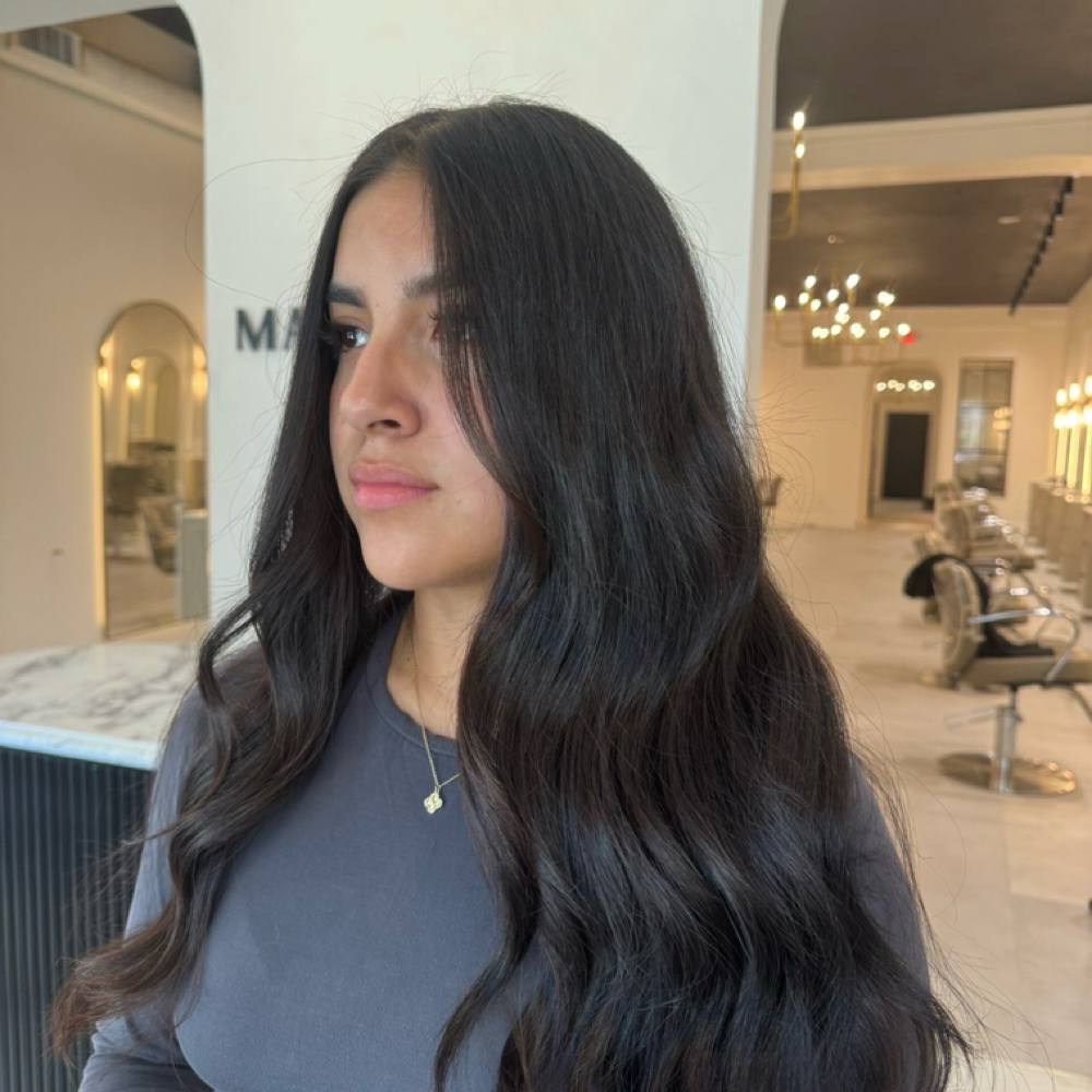 Reverse Balayage at Hair by Paige Alexandra (St.Pete) in St Pete, FL