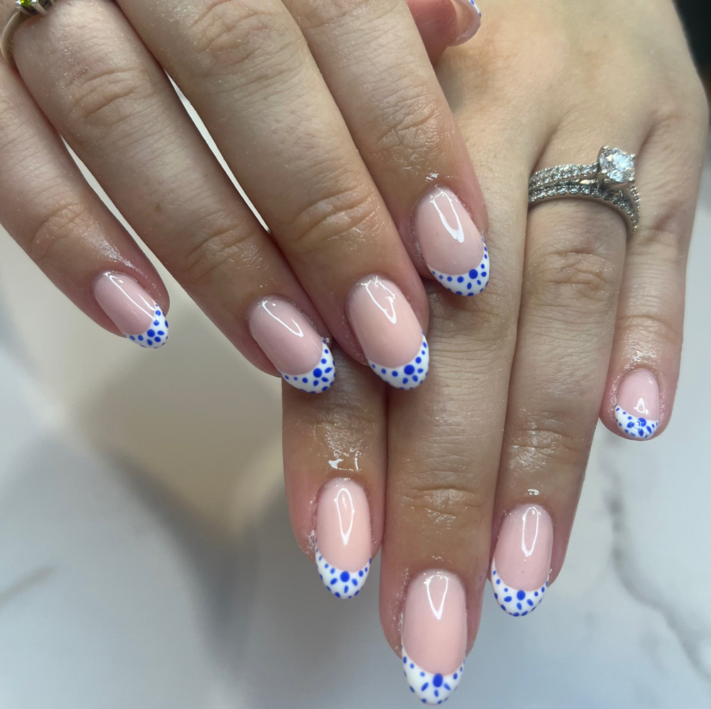 Structure Mani W/fench