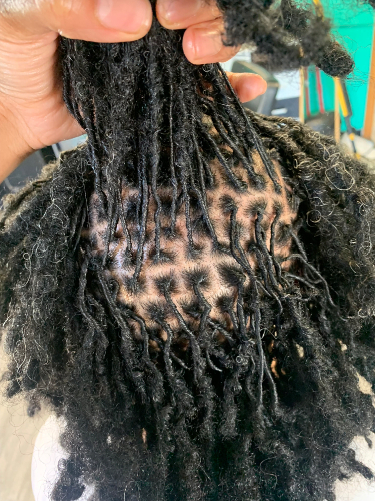 Microlocs Retwist And Style