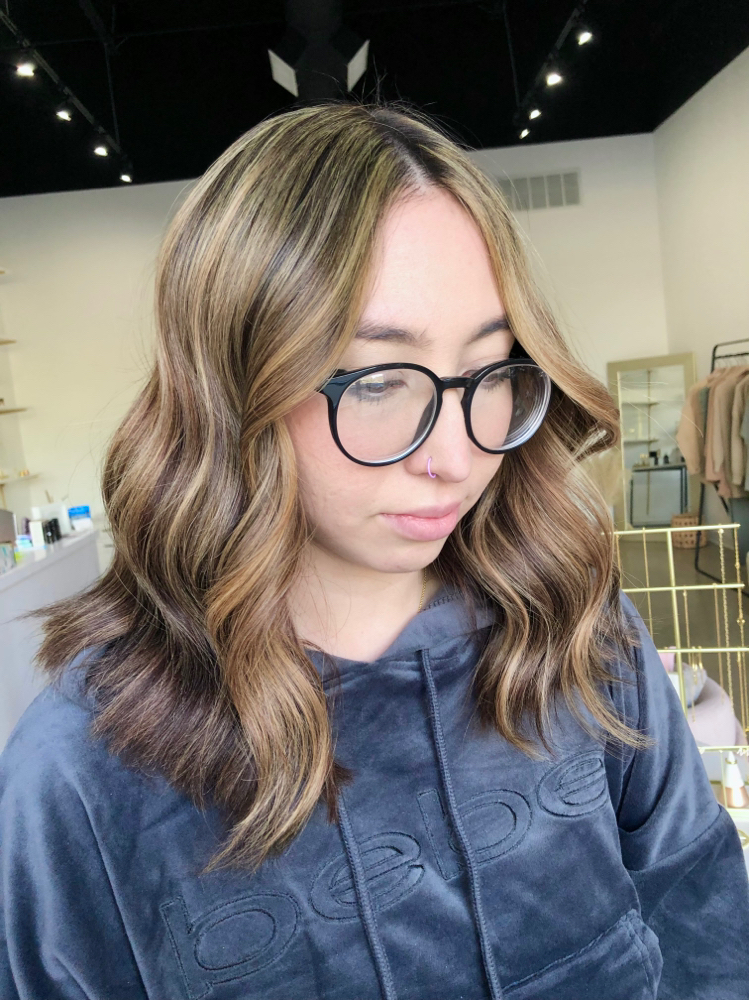 Partial Highlights