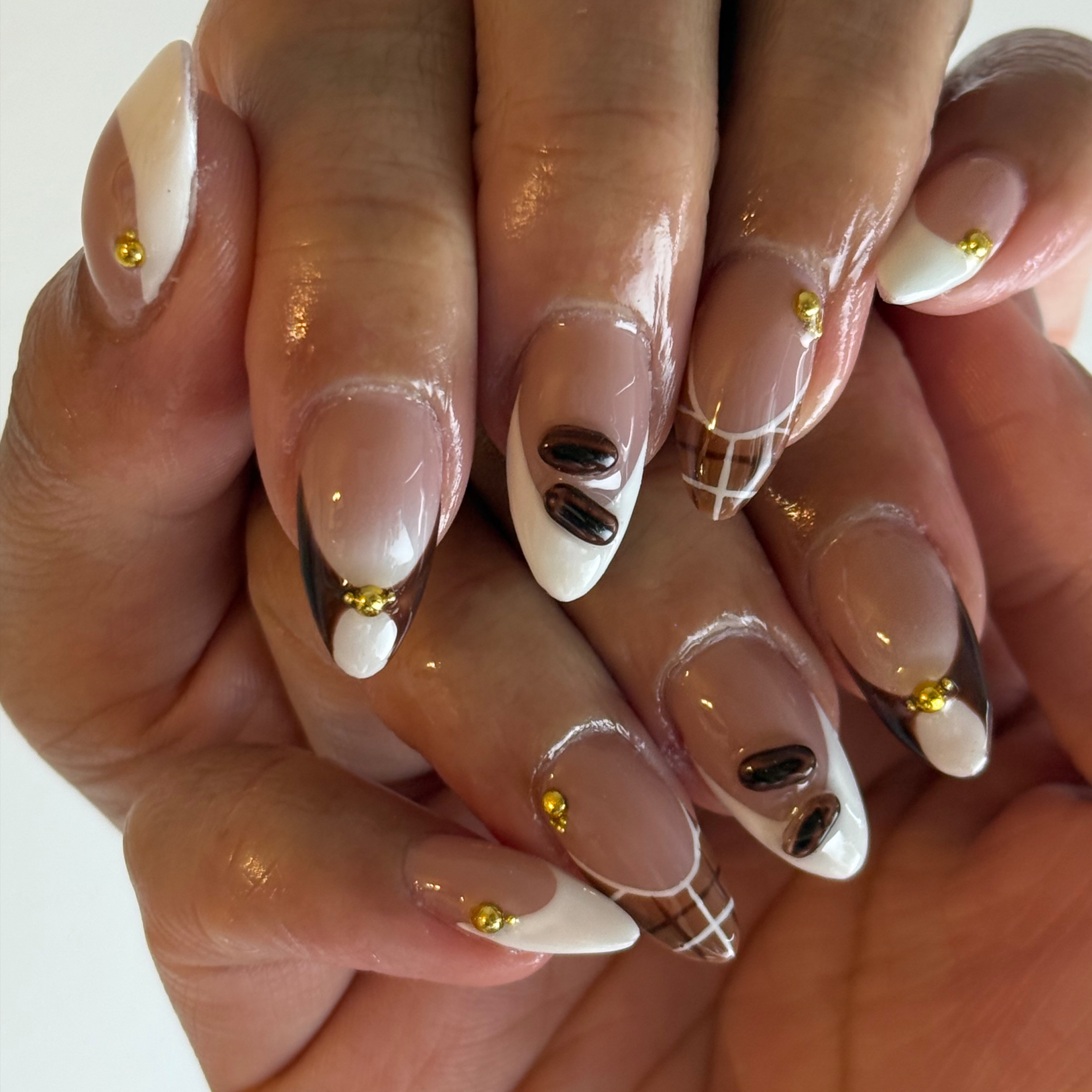 Short Gel-X Set at Nailsbyciena in Woodbury, MN