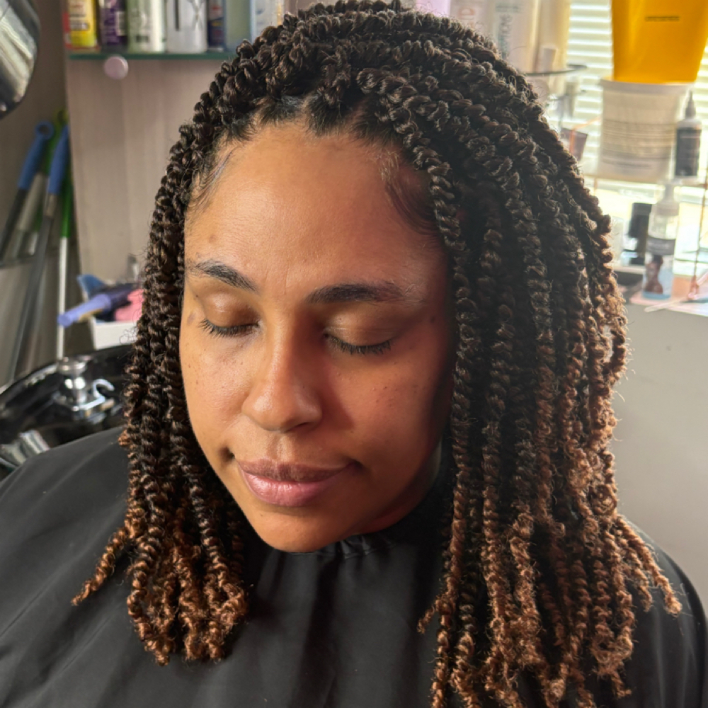 Crochet at Styles By Kye in Chicago, IL