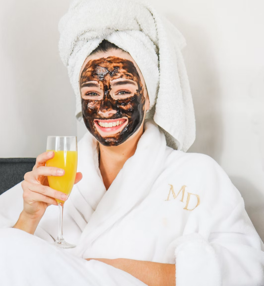 1 Hr 50 Minutes Mud Mask & Massage