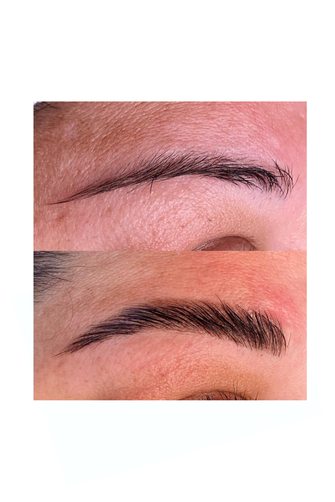 Brow Henna & Lamination Package