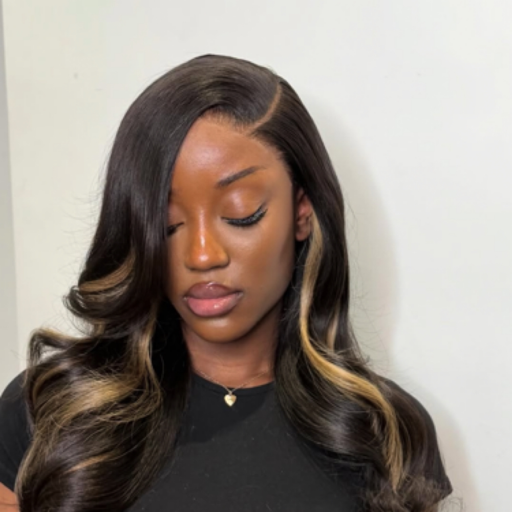 Frontal Sew-In at Haus Of Kartel in Rochester, NY