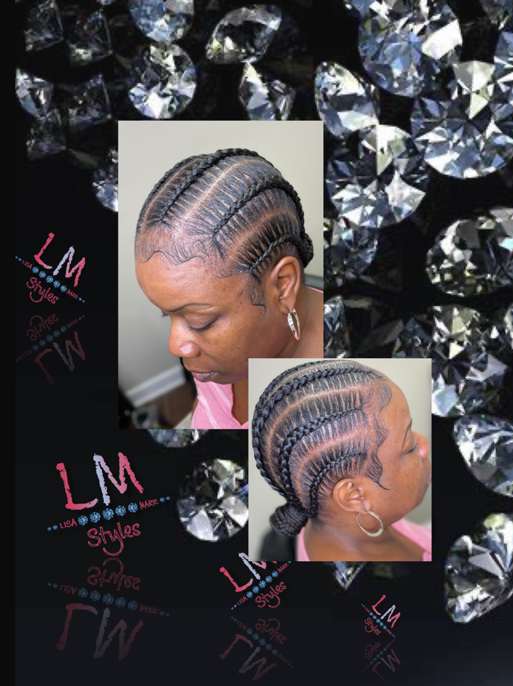 Des Dior Braids
