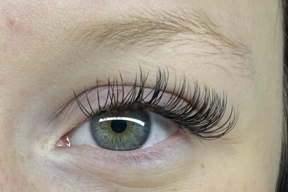 Classic Fill In at esthetics by ell in chapmanville, WV