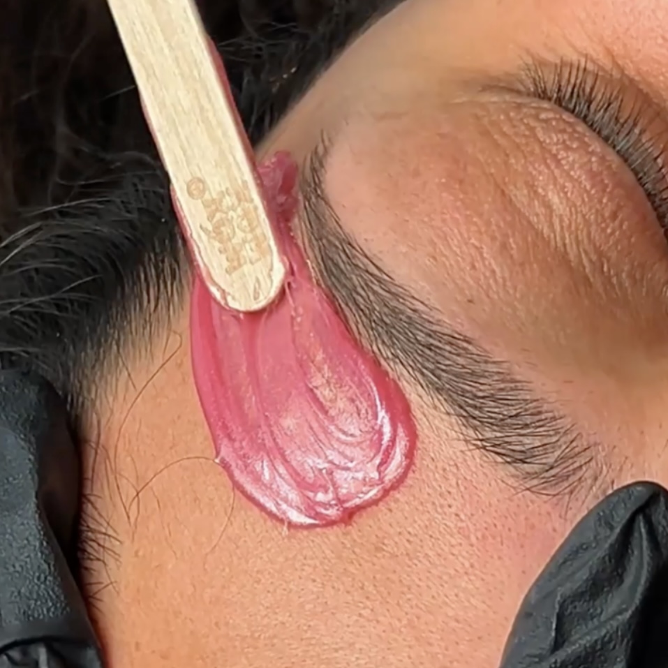Wax Hair Removal