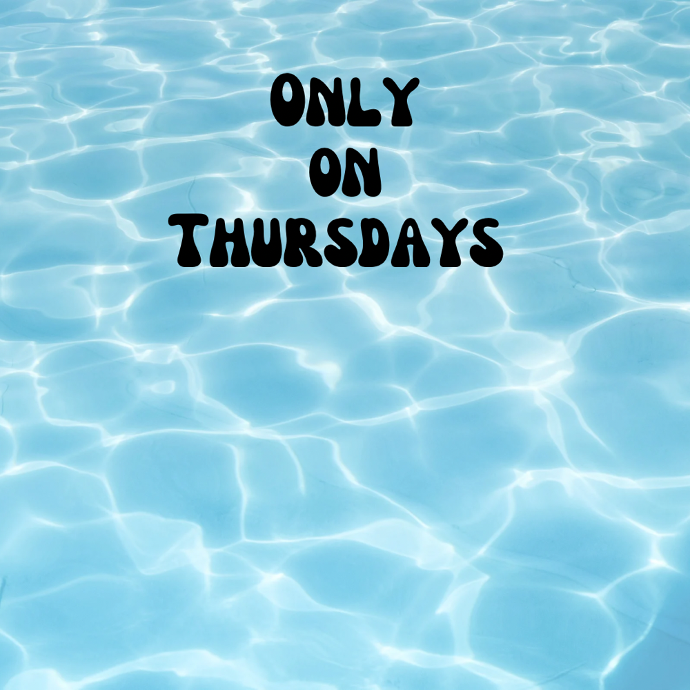 Thirsty Thursday Deals! đź’¦