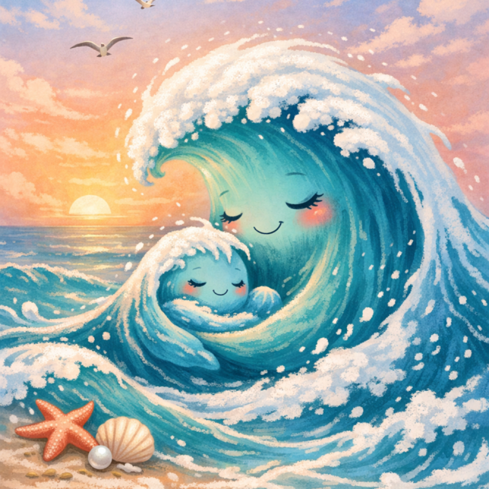 Vitamin Sea Mama Massage - 60 Min