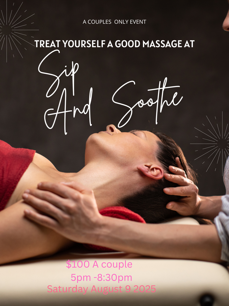 Sip and Soothe at Le Femme in Providence, RI