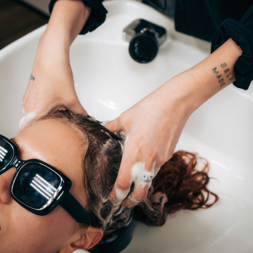 Scalp DETOX  (add on only) ☆ at CLARA COLOR.CO in Overland Park, KS