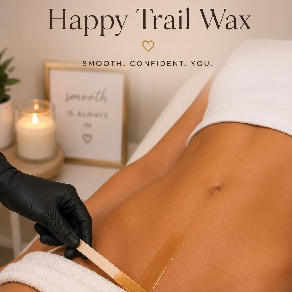 Wax- Happy Trail at Skincare By Jessa in EVANS, GA