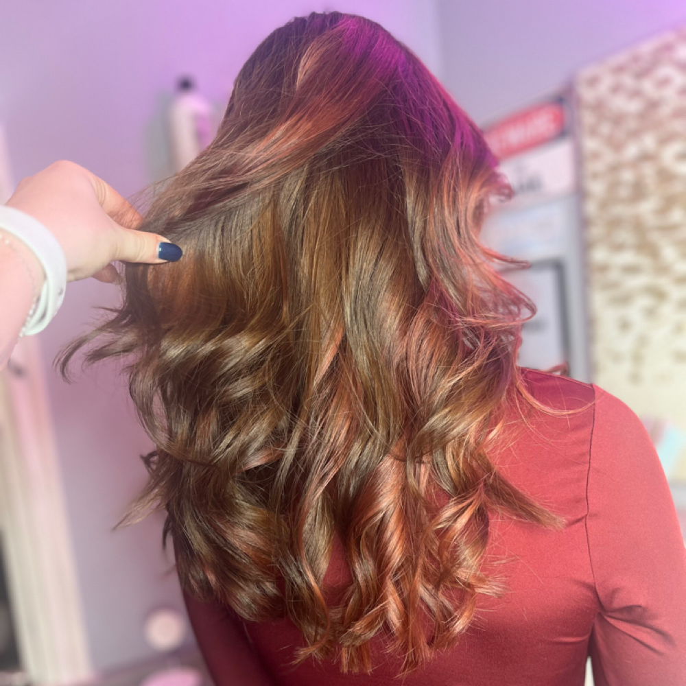 Hair Color Services at Aspen’s Grace Studio LLC in Grand Junction, CO