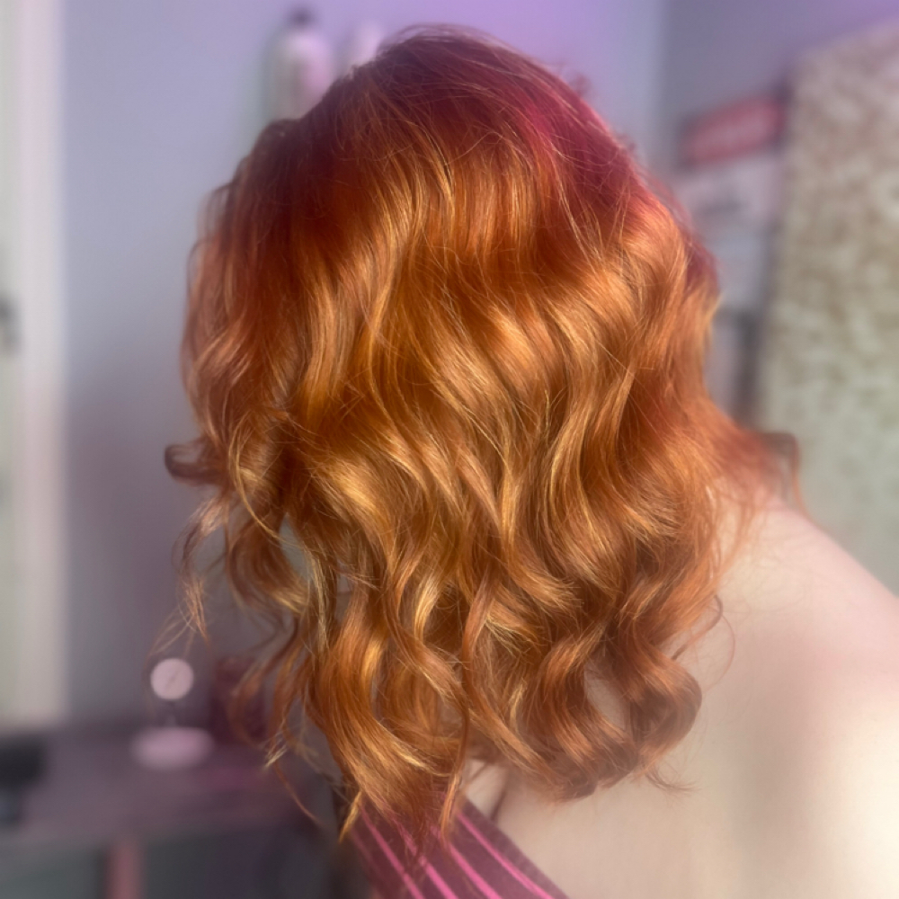 Hair Color Services at Aspen’s Grace Studio LLC in Grand Junction, CO
