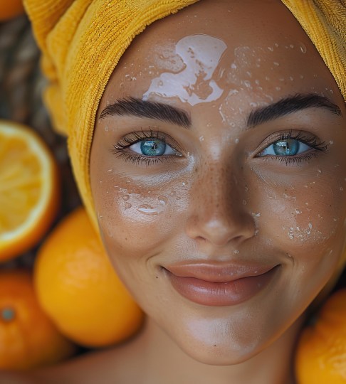 VITAMINS BRIGHTENING FACIAL