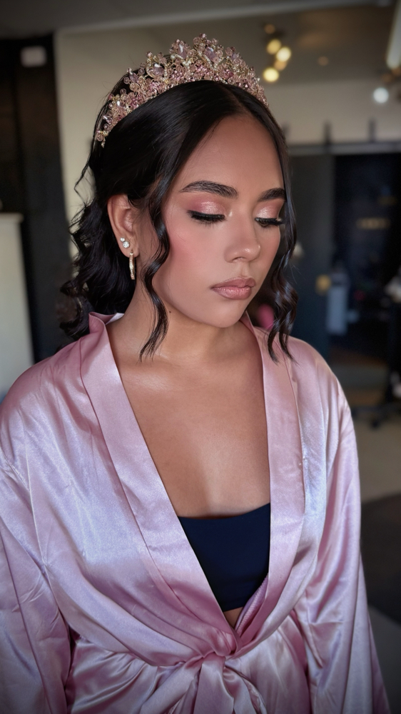 Quinceañera Trial