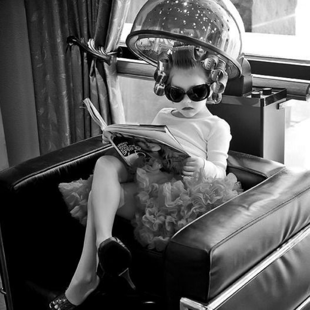 Childrens Haircut at A&S Styles Salon in Norwalk, OH
