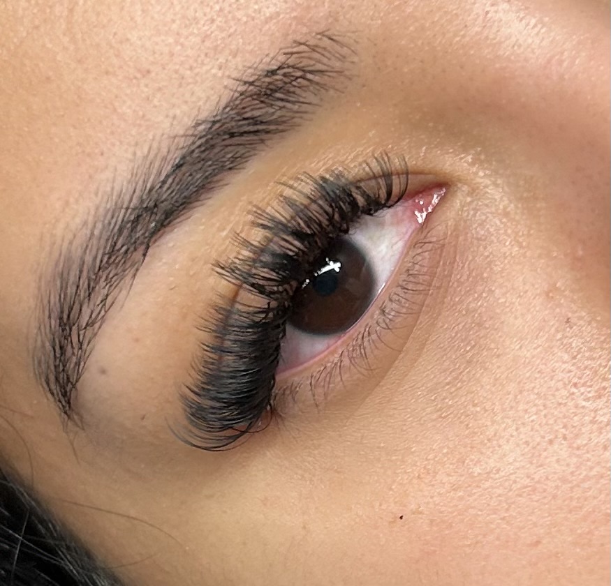 Full volume set at Aesthetics by Mariah in Crest Hill, IL