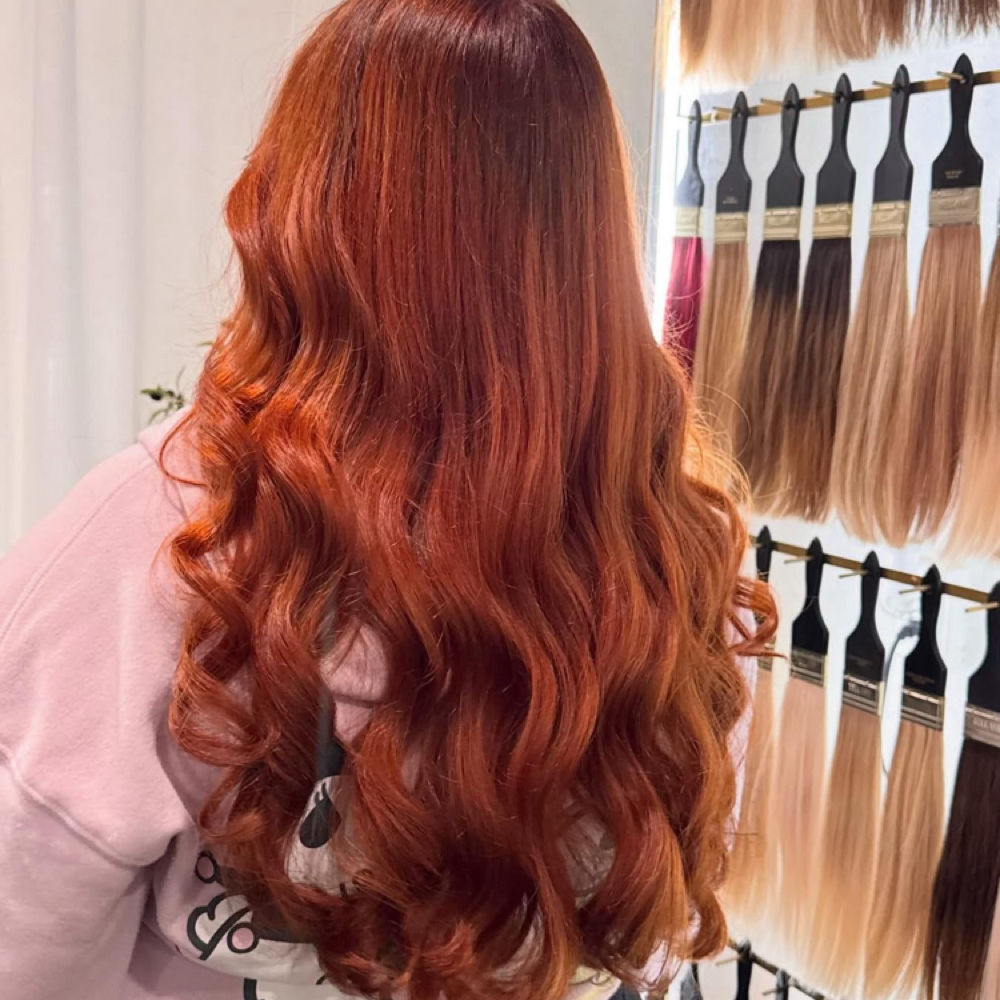 Root Touch Up at Theglammspott_ by Jocelyn Avina in Woodland, CA