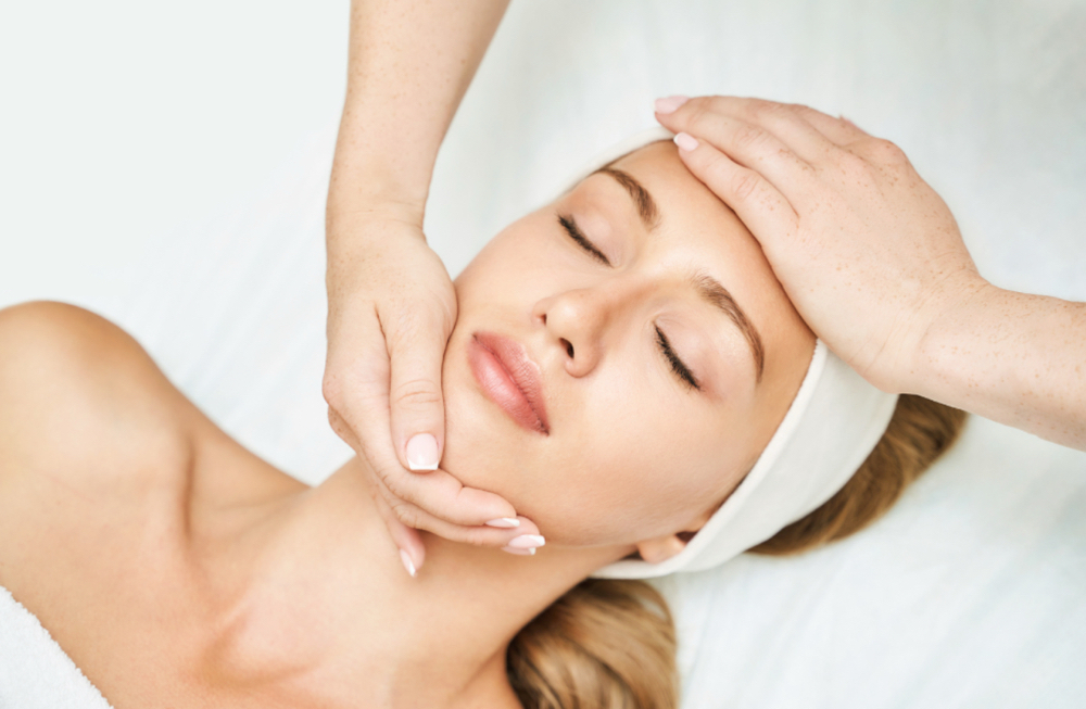 Age-Defying Facial