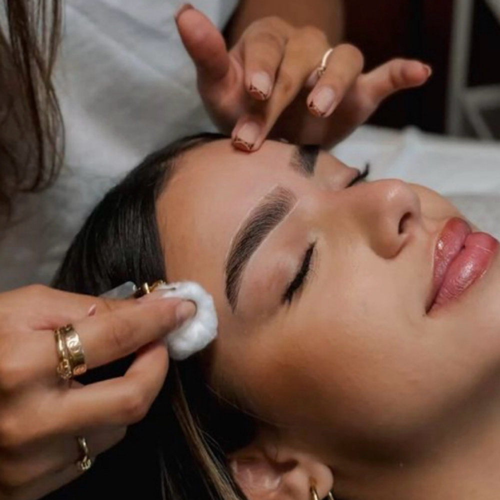 Eyebrow Lamination at The Glo Haus Atlanta in Atlanta, GA