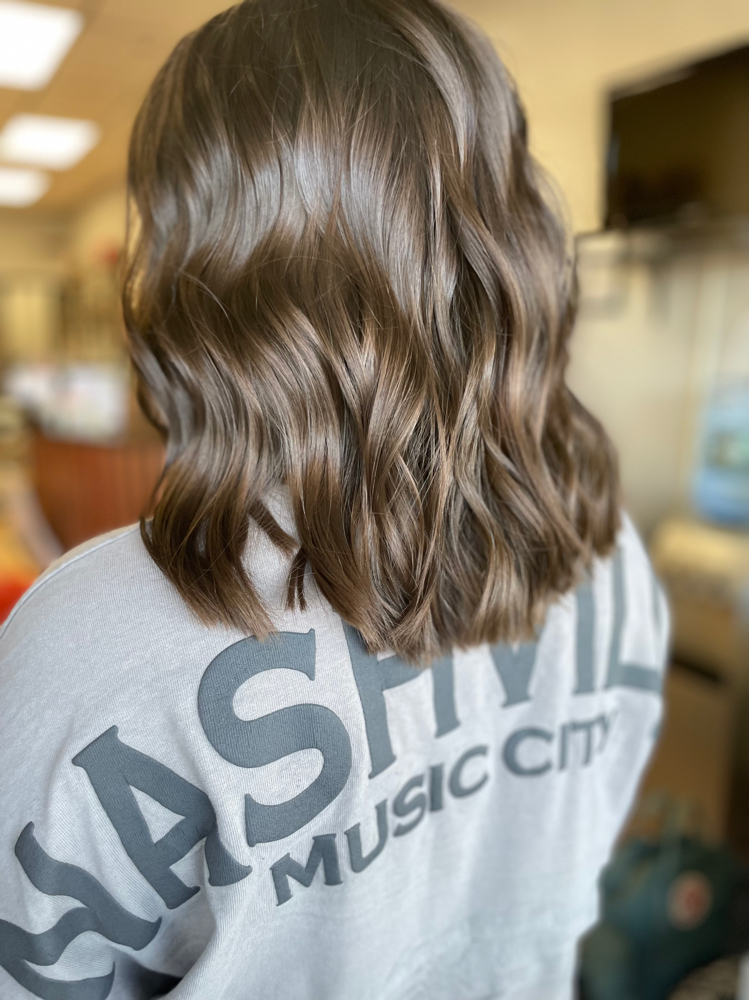 Haircut & Style