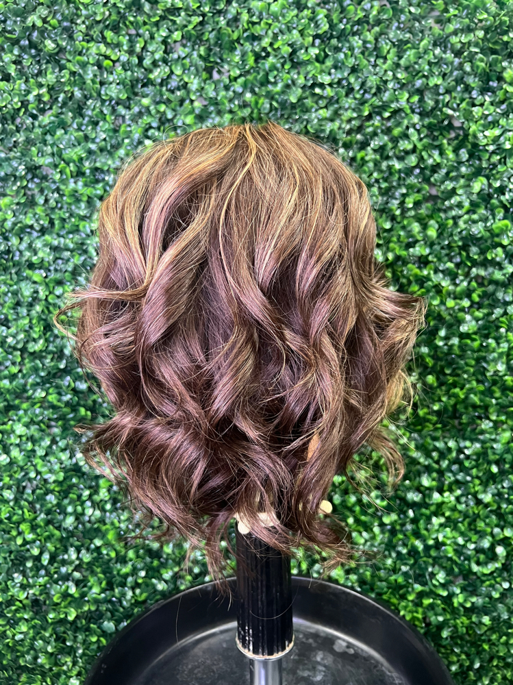 Blowdry & Style