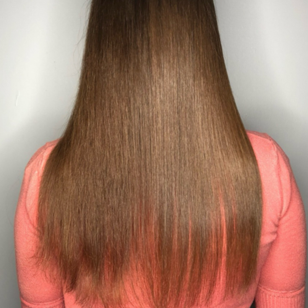 Brazillian Blow Outs at The Cutlective Beauty & Barber Studio in Tempe, AZ