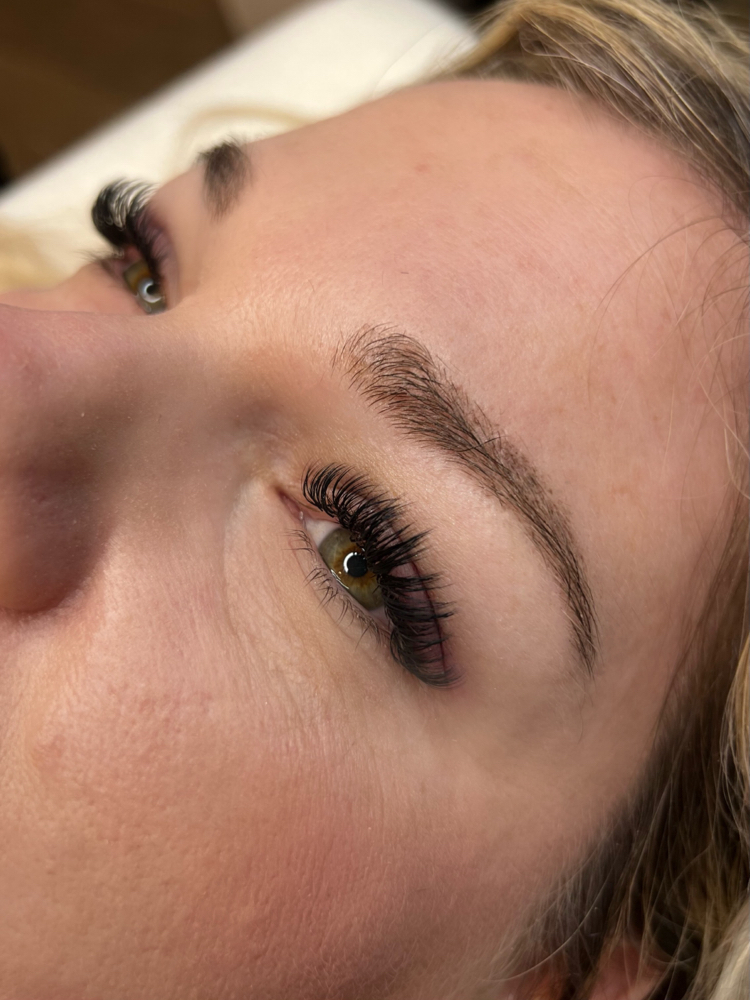 Hybrid Lash Ext. Full Set