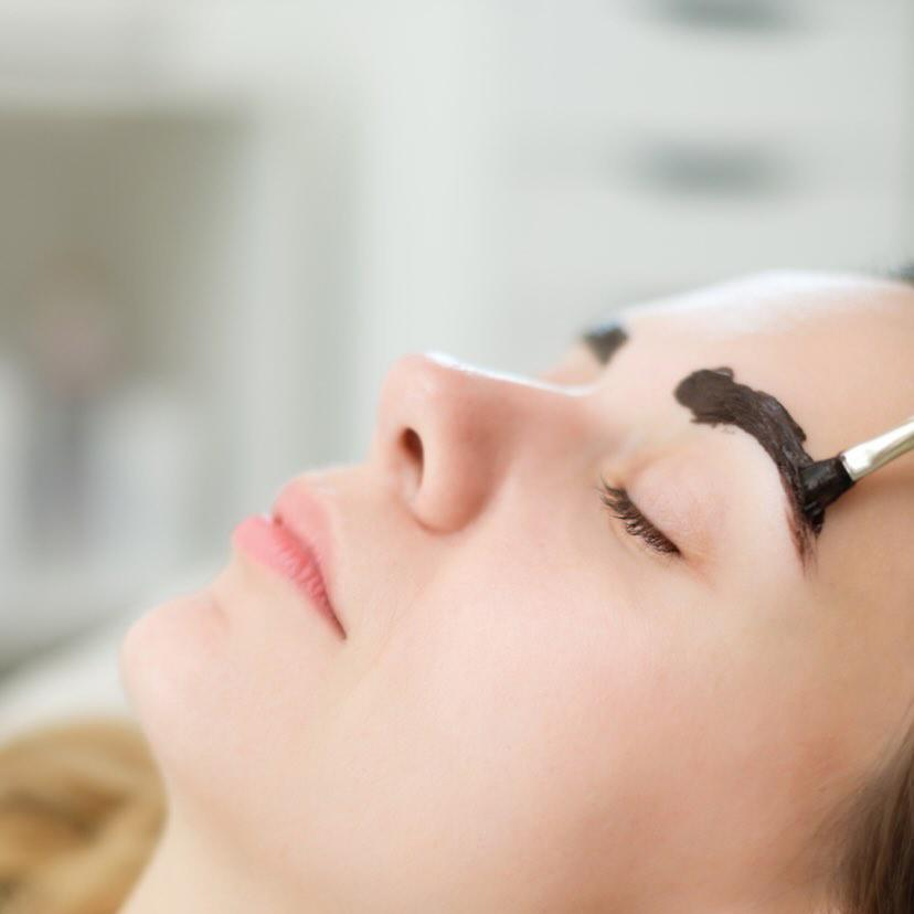 Eye Brow Tint