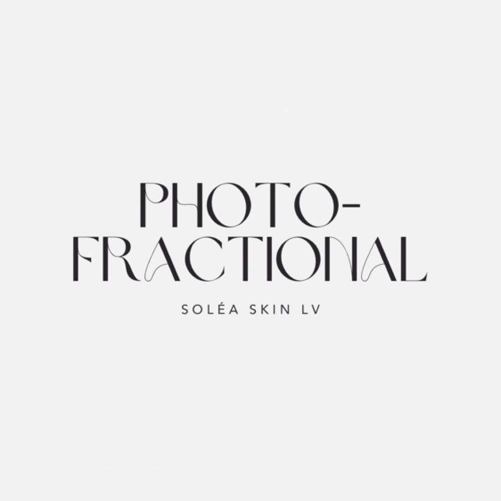 Photofractional at Soléa Skin LV in Las Vegas, NV