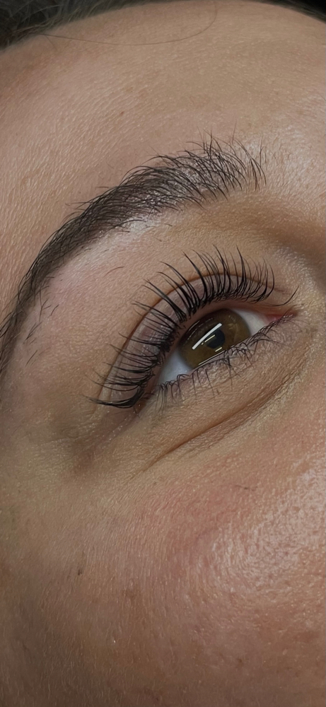 Eyelash Lift & Tint