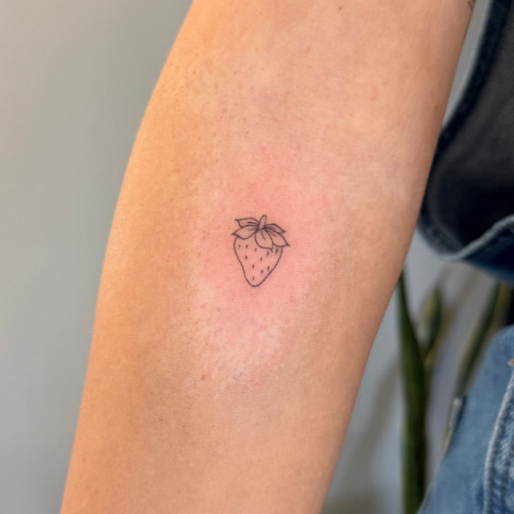 Tiny Tattoo at STUDIO ON 8TH in Preston, ID