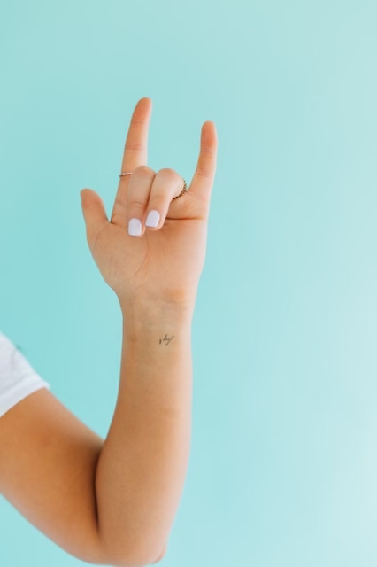 Tiny Tattoo