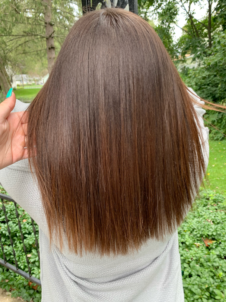 KERATIN SMOOTHING TREATMENT