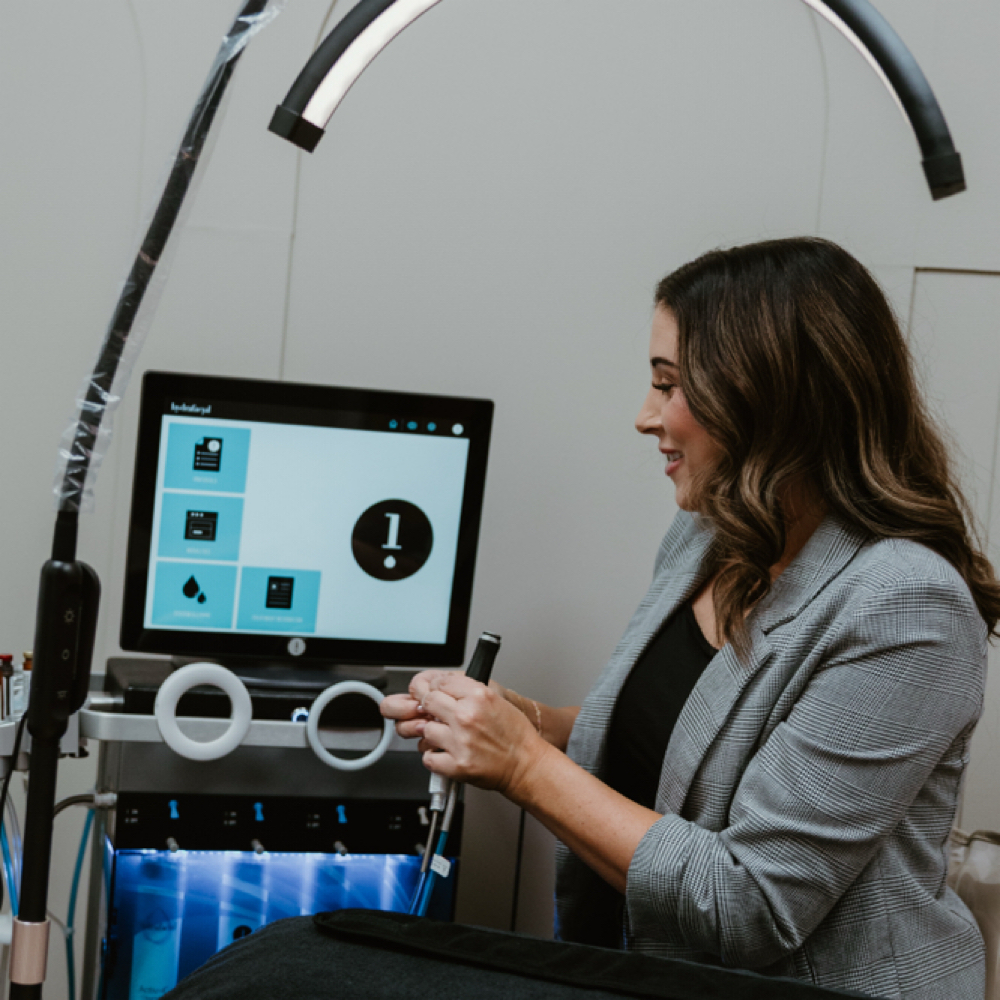 Classic Hydrofacial at Magnolia Skin Studio LLC in Summerville, SC