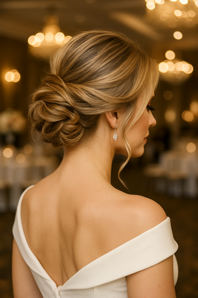 Event Hair Style