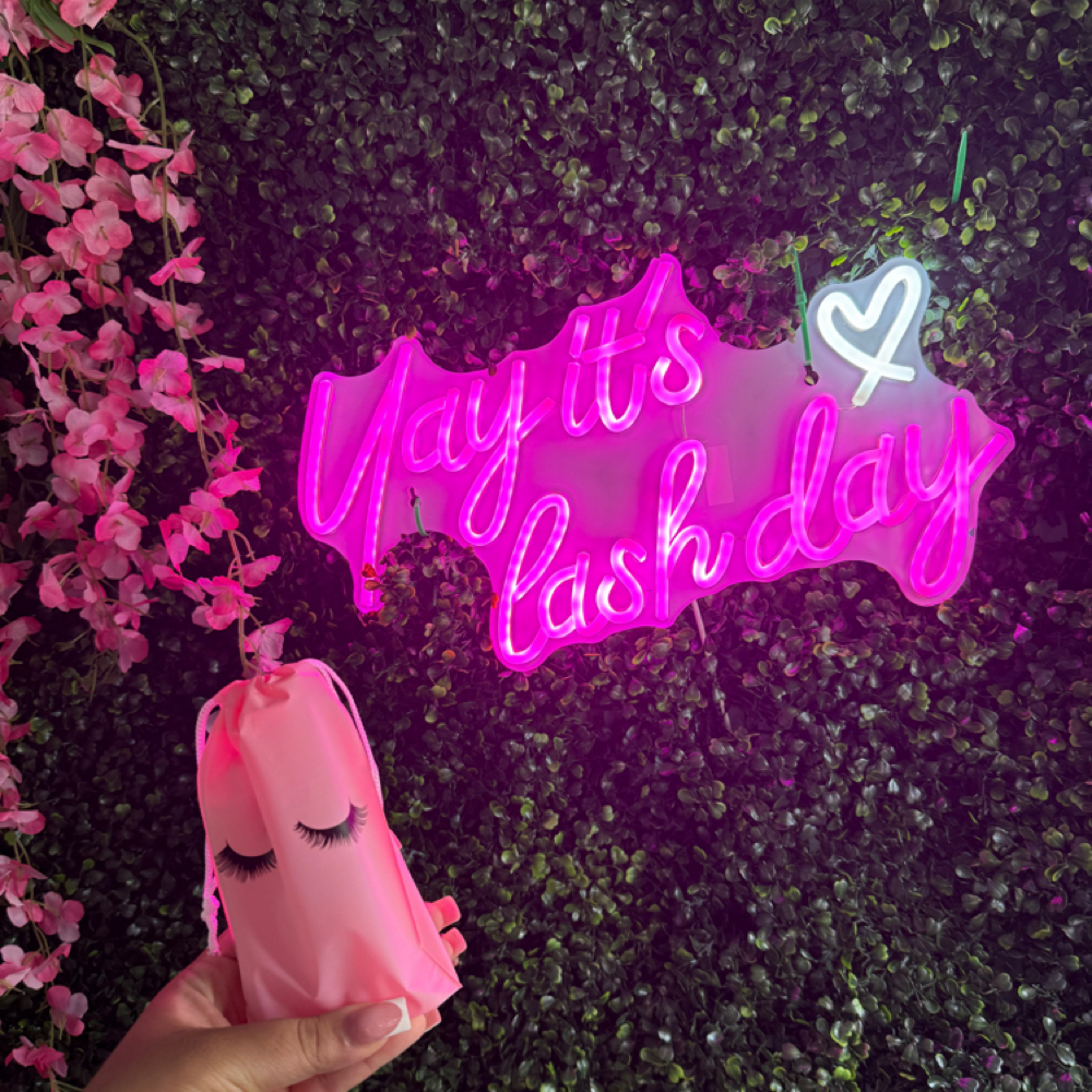 Lash aftercare kit 🫧