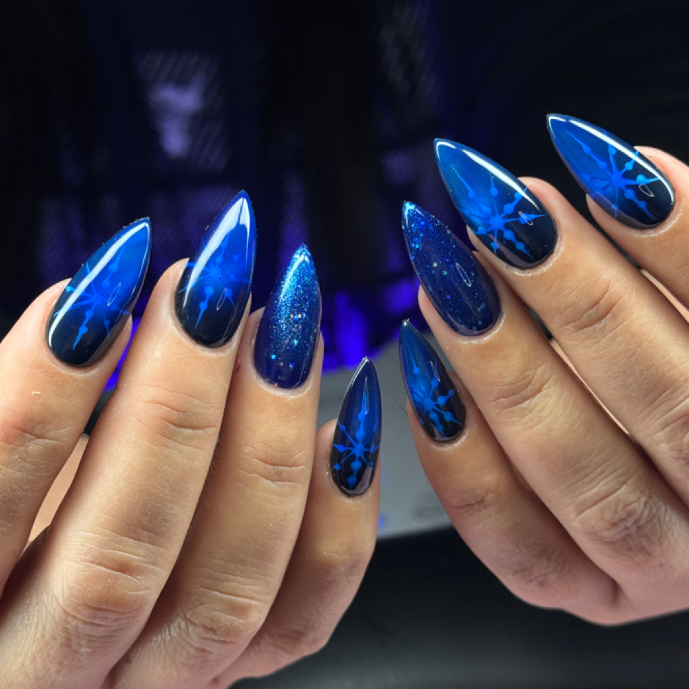 Gel-X Fill at Nails By Lish in Bottineau, ND