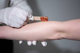 Lower Arm Wax