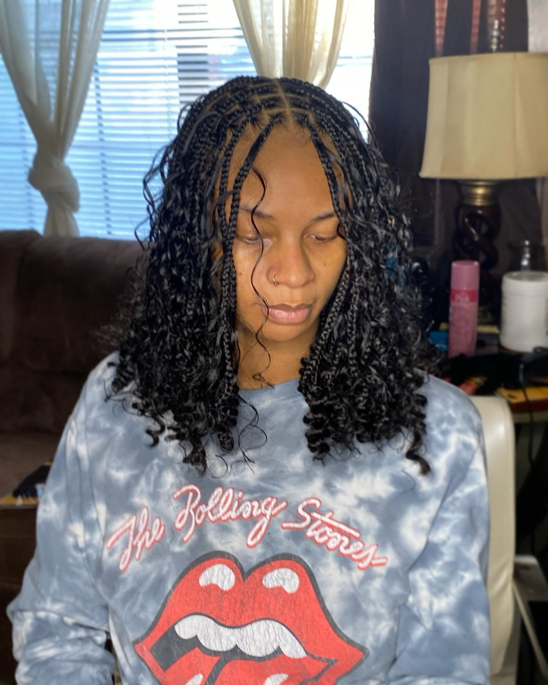 SMALL BOHO BOB at Crownedbyshanti in Pontotoc, MS