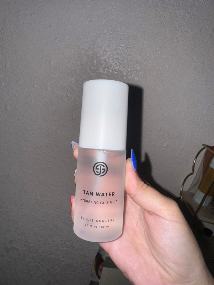 Self Tanning Face Mist